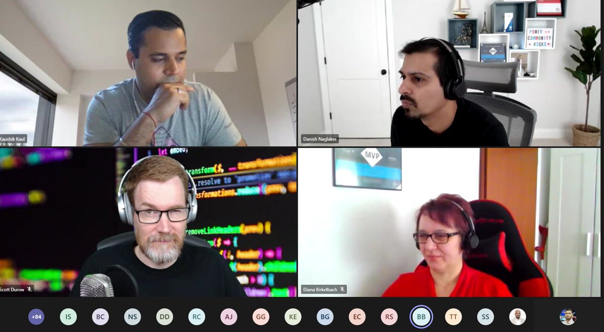 Powerthon's tweet image. #ProCodeNoCodeUnite Q&amp;amp;A
