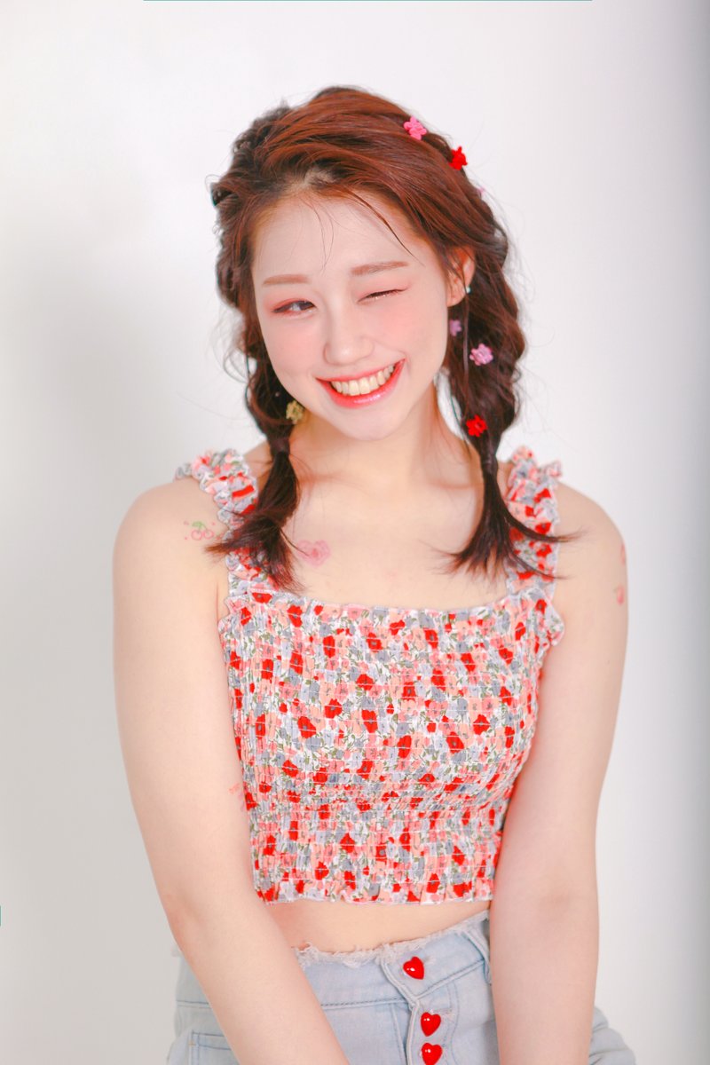GongJu_syongnim's tweet photo. 🍎🍓🍇ᖴᖇᑌITY🍑🍊🍋

𝙼𝚘𝚍𝚎𝚕 - @GongJu_syongnim
𝙿𝚑𝚘𝚝𝚘 - @PHOTO_SODA_ 
𝙷𝚊𝚒𝚛&amp;𝙼𝚊𝚔𝚎 𝚞𝚙 - @makeup_UJ https://t.co/tNa8NTP23r