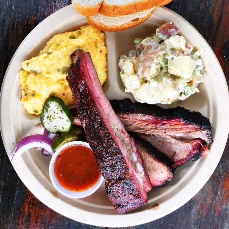 Head over to <a href="/CraftMeats/">Micklethwait Craft Meats</a> today for some top shelf bbq and Summer's most refreshing lineup from <a href="/SaintArnold/">Saint Arnold Brewing Company</a> including some of our new <a href="/superfineseltz/">superfineseltzer</a> 11a