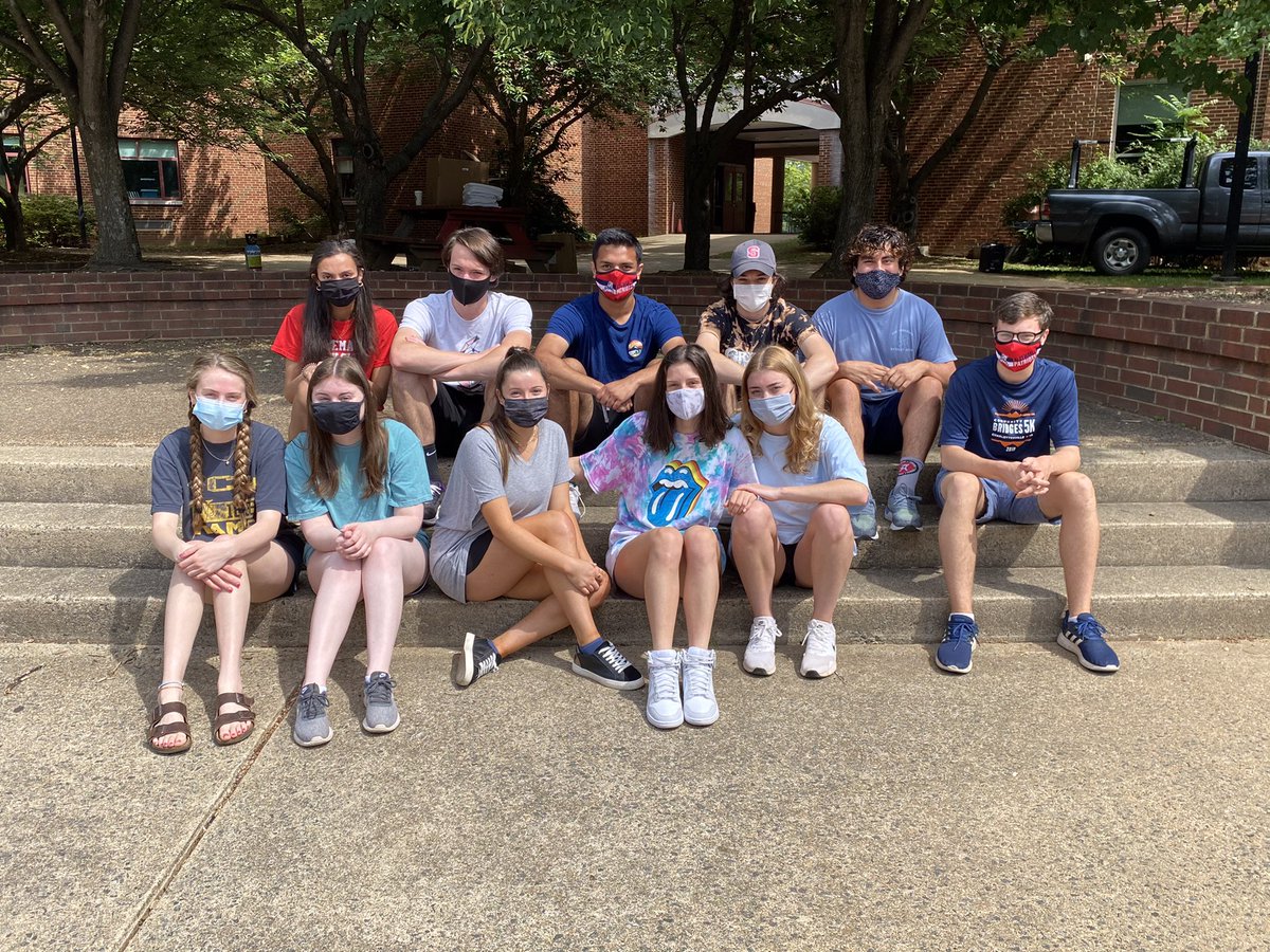 ALBEMARLE SCA (@ahspatriotsca) on Twitter photo 