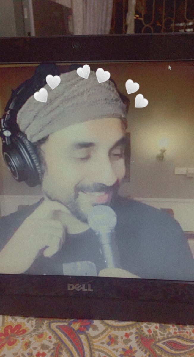 IamDrishta's tweet photo. Date Night with @thevirdas #VirDasAtHome https://t.co/Umtig48NF7