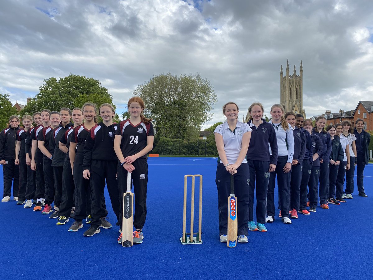Fantastic matches today at #cheltenhamladiescollege thank you for hosting us through the sun, rain and hail! <a href="/WestonbirtSch/">Westonbirt School</a> <a href="/WestonbirtPrep/">Westonbirt Prep</a>