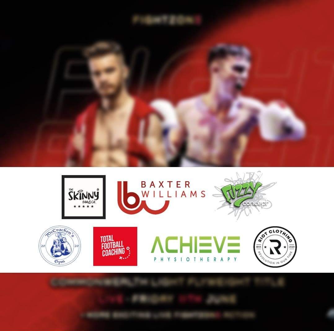 I'd like to say thank you to my current sponsors with helping me to prepare for my Commonwealth title fight in Sheffield on June11th 🙏🏻

If you or anyone you know would like to sponsor me to help cover the costs of training camp then please get in touch 🙌🏻

#PoetWithPunch #boxing