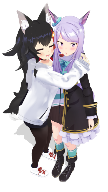 大神ミオのtwitterイラスト検索結果 古い順