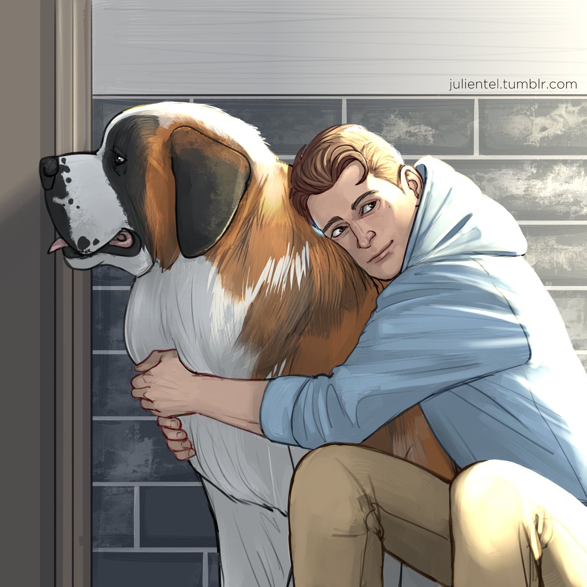 julientel_art's tweet photo. two sunshine boys ☀️

#ConnorArmy
#DetroitBecomeHuman https://t.co/ThVQmBY6Ro