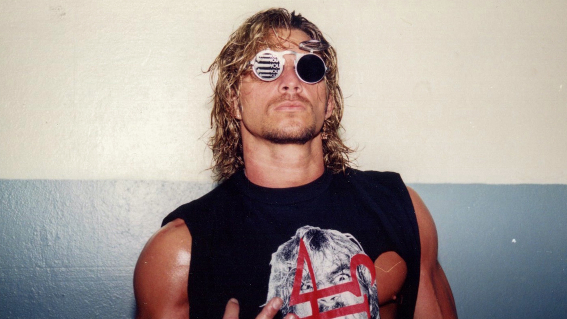 Like every day, today is a really great day to watch some Brian Pillman.

Happy Birthday to the Loose Cannon. 