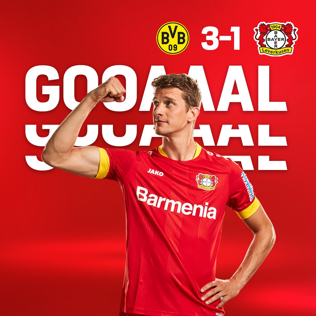 bayer04_en's tweet photo. Lars!!! 🥺 https://t.co/chgXLGqgzI
