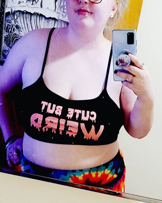 Some body positivity ✨😌💕  #thicc #thickthighssavelives #thickwhitegirl #420vibes #trippy #thickandcurvy<a href="/tag/thicc"class="tags">#thicc</a><a href="/tag/thickthighssavelives"class="tags">#thickthighssavelives</a><a href="/tag/beautiful"class="tags"><span>#beautiful</span></a><a href="/tag/trippy"class="tags"><span>#trippy</span></a><a href="/tag/ipulledoverforthis"class="tags"><span>#ipulledoverforthis</span></a><a href="/tag/confidence"class="tags"><span>#confidence</span></a>