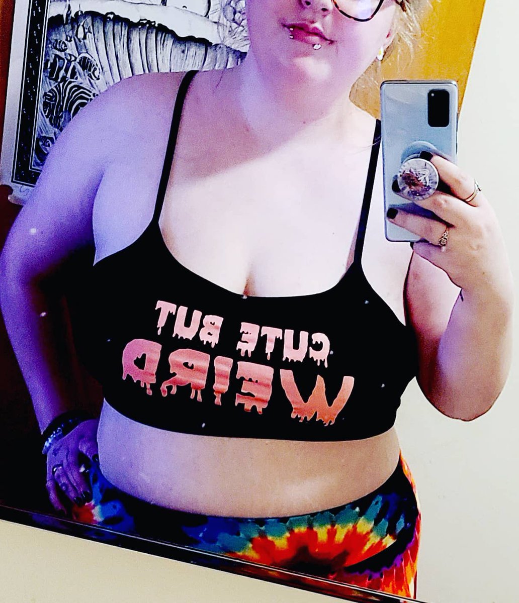 RawrStar95's tweet photo. Some body positivity ✨😌💕 
#thicc #thickthighssavelives #thickwhitegirl #420vibes #trippy #thickandcurvy #thickwomen #thicc #pawgQueen #pawgslut #PawgNation #thickwomen #thic #ipulledoverforthis #confidence #confidentwomen #beautiful #pawgqueen #pawg https://t.co/IGHTpaqAvA