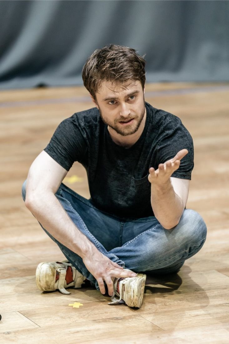Daniel Radcliffe Pics tweet media