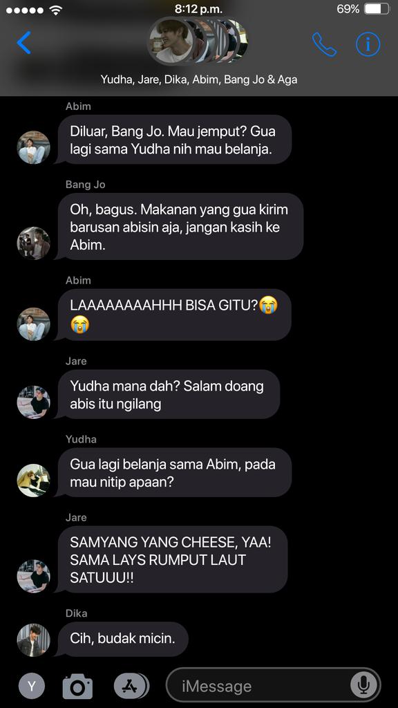 1998ur_'s tweet photo. 2. Ahli neraka dan jajarannya. https://t.co/vBB7i5HLf3