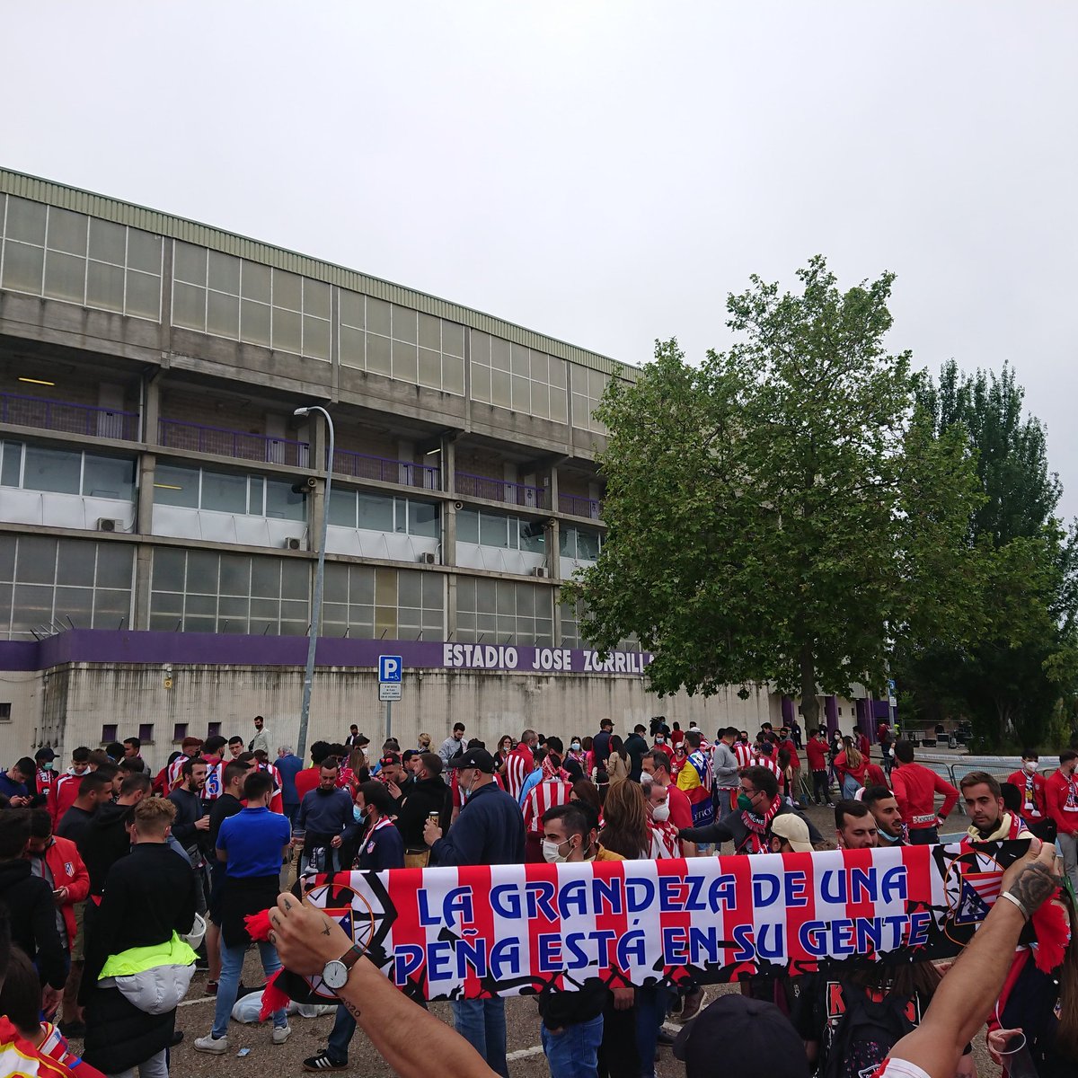 atletialcazar's tweet photo. No hay más preguntas su señoría... https://t.co/p9TdOZHXmQ