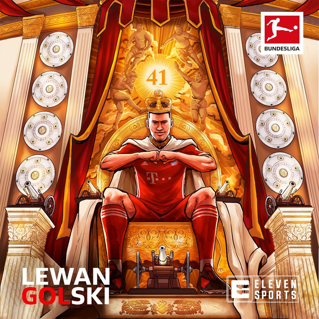 ELEVENSPORTSPL's tweet photo. 👑 ROBERT LEWANDOWSKI 👑

⚽️⚽️⚽️⚽️⚽️⚽️⚽️⚽️⚽️⚽️
⚽️⚽️⚽️⚽️⚽️⚽️⚽️⚽️⚽️⚽️
⚽️⚽️⚽️⚽️⚽️⚽️⚽️⚽️⚽️⚽️
⚽️⚽️⚽️⚽️⚽️⚽️⚽️⚽️⚽️⚽️
⚽️ https://t.co/FchSEuYr8S