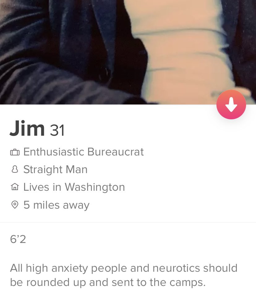 lindsheyhey's tweet image. yep, i officially quit. 
#datingappsSUCK #straightwhitemen #tinder #bigots