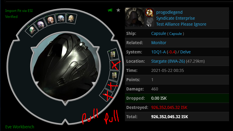 What did he mean by this? #tweetfleet #eveonline