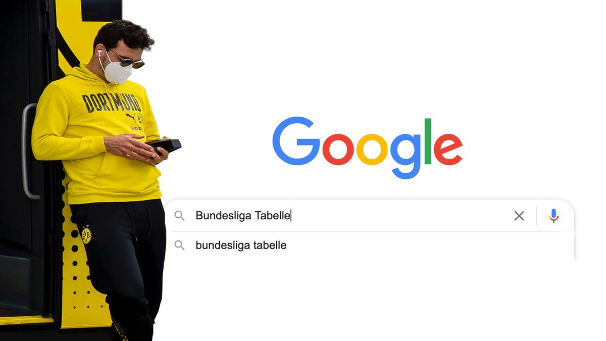 Wir wagen mal zu bezweifeln, dass sie die zwei ääh drei Punkte noch aufholen. 🙂