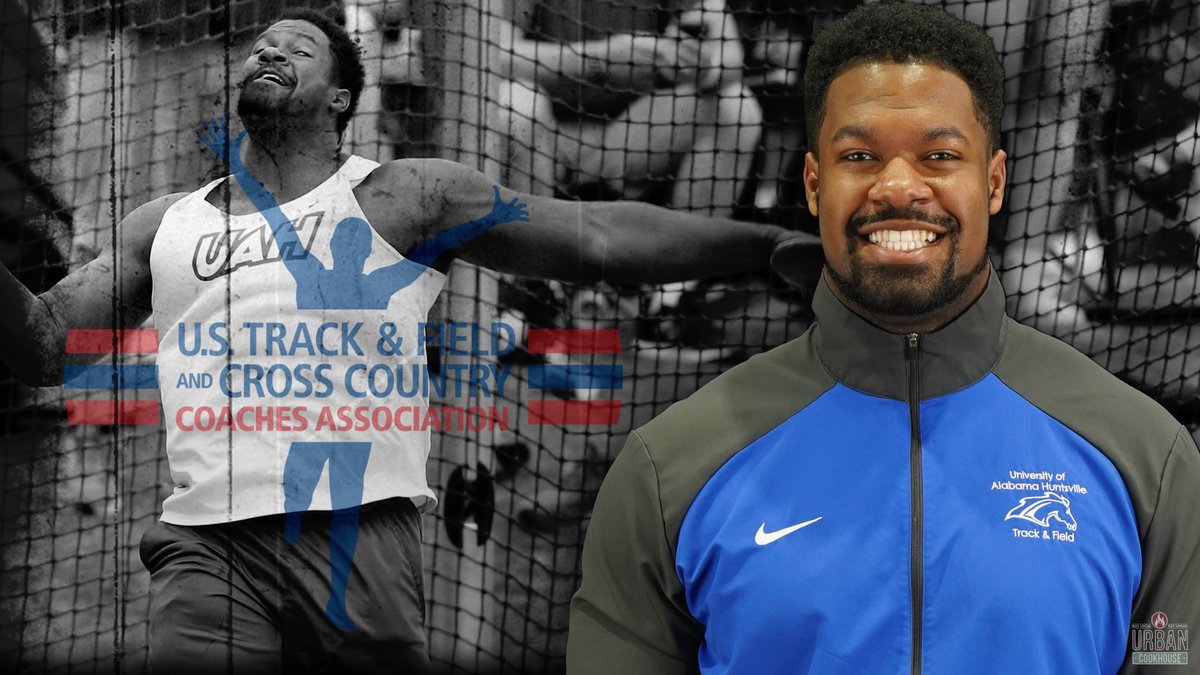 Zach Hancock racks up another accolade as he's the South Region Field Athlete of the Year!

#ChargerMania