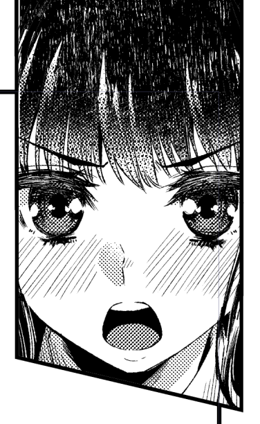 ミヒカちゃんマジ顔が安定しない 
