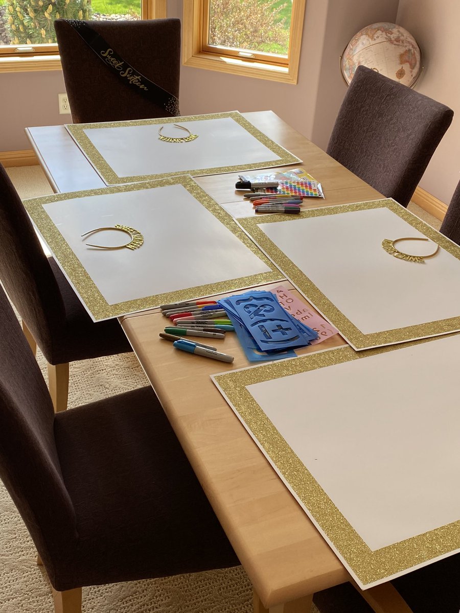 <a href="/mnwildPR/">Minnesota Wild PR</a> <a href="/mnwild/">x - Minnesota Wild</a> Almost time.  <a href="/bthewall33/">Brooke Kimel</a> getting ready to celebrate her birthday for the first time at a Wild game.  It’s going to be a sweet one.
#SWEET16 #NHLPlayoffs #gowild