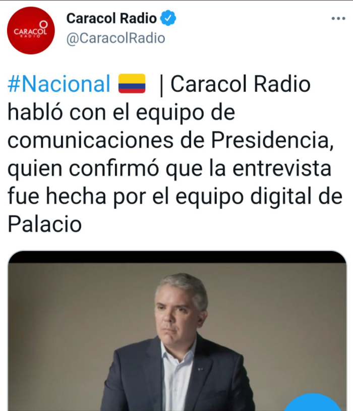 Matador000's tweet photo. ¿O sea que Iván Duque se encierra en un cuarto del palacio de Nariño y se graba a él mismo hablando en inglés, imitando el acento enérgico de Donal Trump, jugando a que es el presidente mientras Colombia se va por el desbarrancadero?

Escogieron al mas idiota de la camada. https://t.co/pZphZiC5Bv