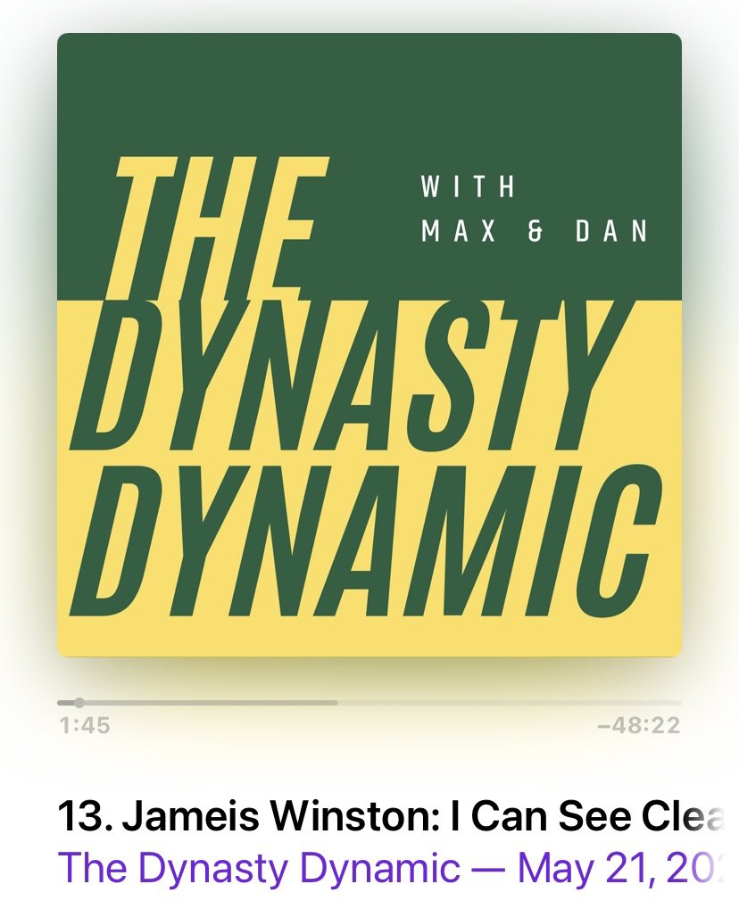 🚨 *EPISODE 13 IS LIVE!* 🚨

Max and Dan bring on special guest, <a href="/DFFMoose/">The Dynasty Moose</a>, to recap a recent superflex startup the three of them participated in on <a href="/SleeperHQ/">Sleeper</a>. 🏈

⬇️⬇️⬇️

iTunes: apple.co/3bM6WMN
Spotify: spoti.fi/3yuuhMX