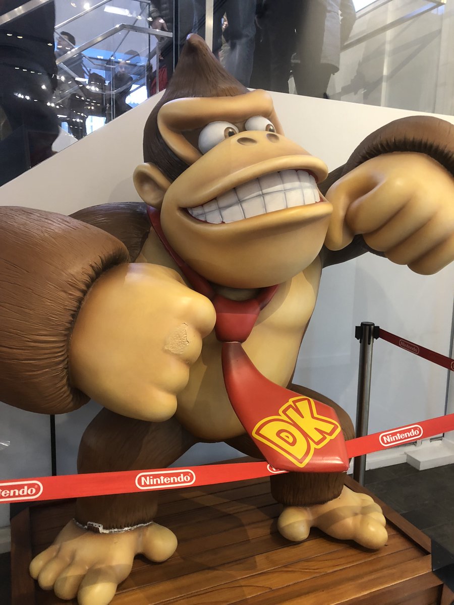 VideoGameArt&Tidbits on Twitter "The complete story of the Donkey Kong