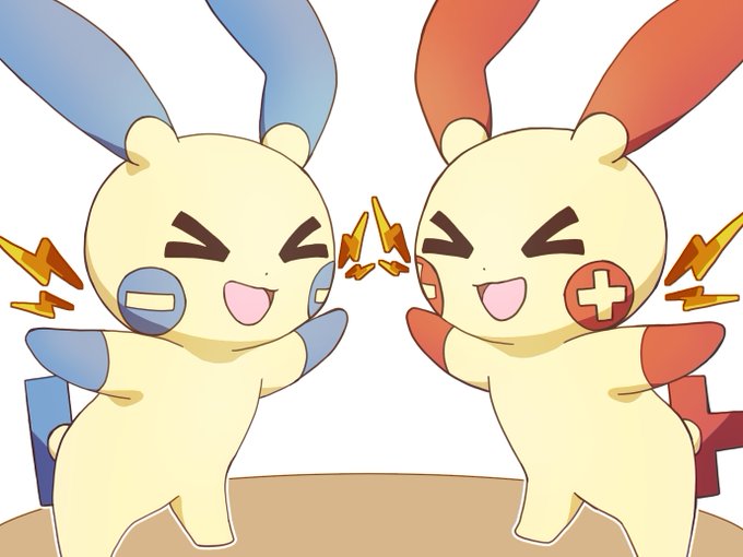 プラスルのtwitterイラスト検索結果