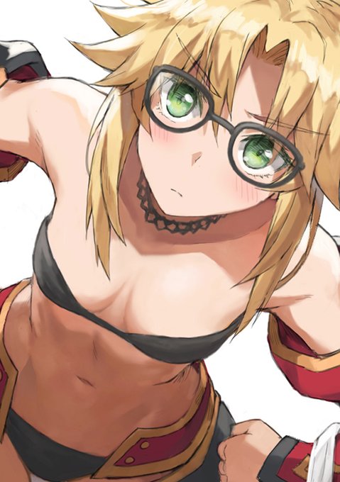 Megane version available on patreon 👓
https://t.co/i5muSrTiVP 