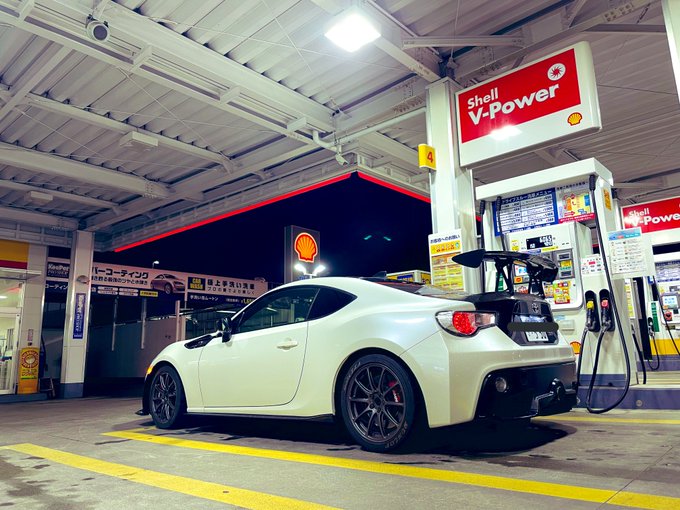 スタンドは盛れる 