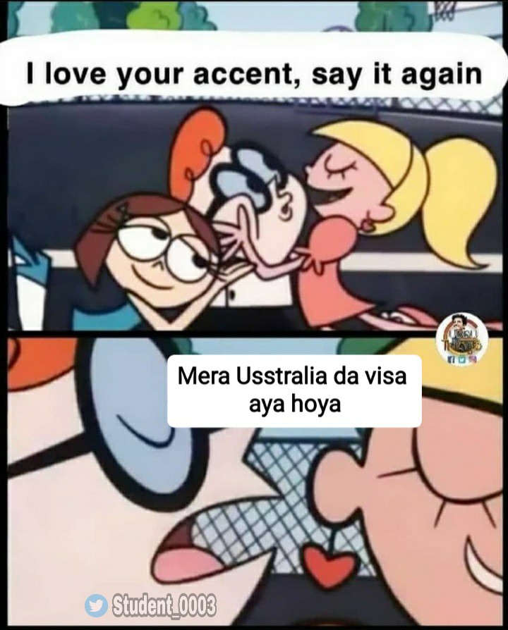 Student_0003's tweet photo. Hn v Jatto Usstralia hi kehnde ya kujj hor???π₯΄πππ ΰ¨
ΰ¨Έΰ¨ΰ©ΰ¨°ΰ©ΰ¨²ΰ©ΰ¨ ππ²
#LetUsBackToAus #Scollipops https://t.co/GmLRqVomHP