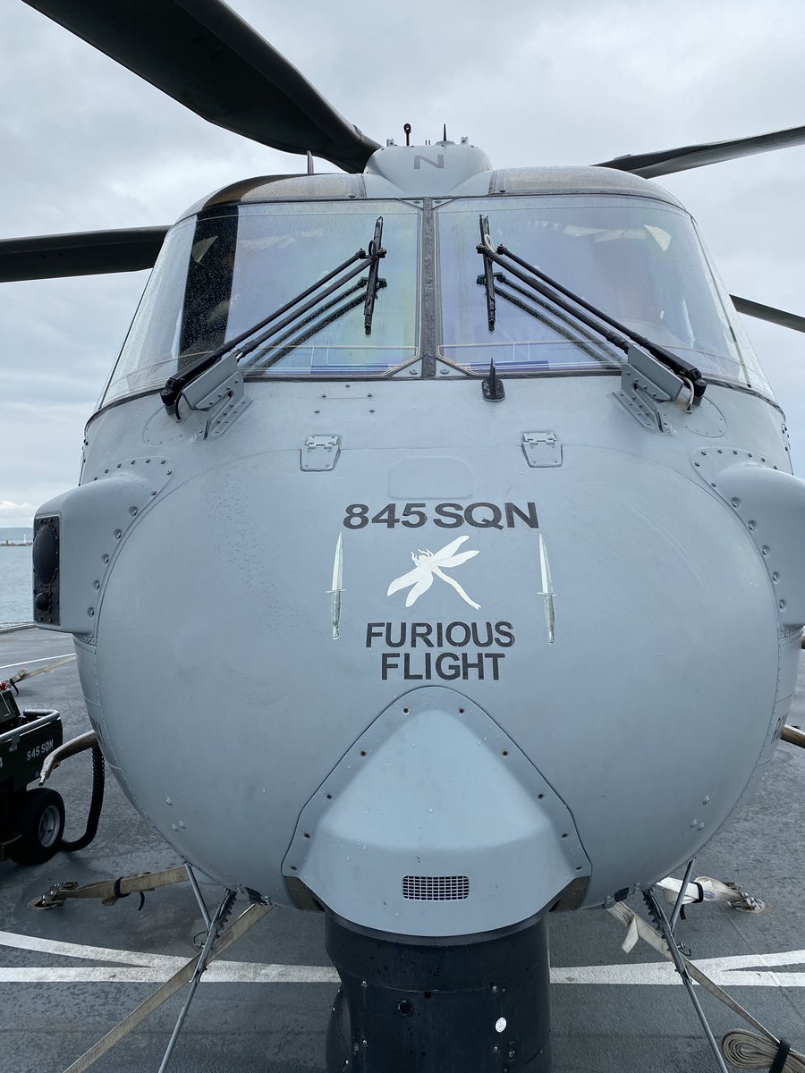 RFAFortVictoria's tweet photo. Furious 3 #november launching from Two Spot under the control of LA Girvan, whilst we observe from the crews nest (FLYCO). Safe Journey and see you all again very soon. #FDO #rotorsrunning #AVSO #FlyNavy @845NAS @1700NAS @RFAHeadquarters @HMSQNLZ @RoyalNavy https://t.co/6k8PHUzEKc