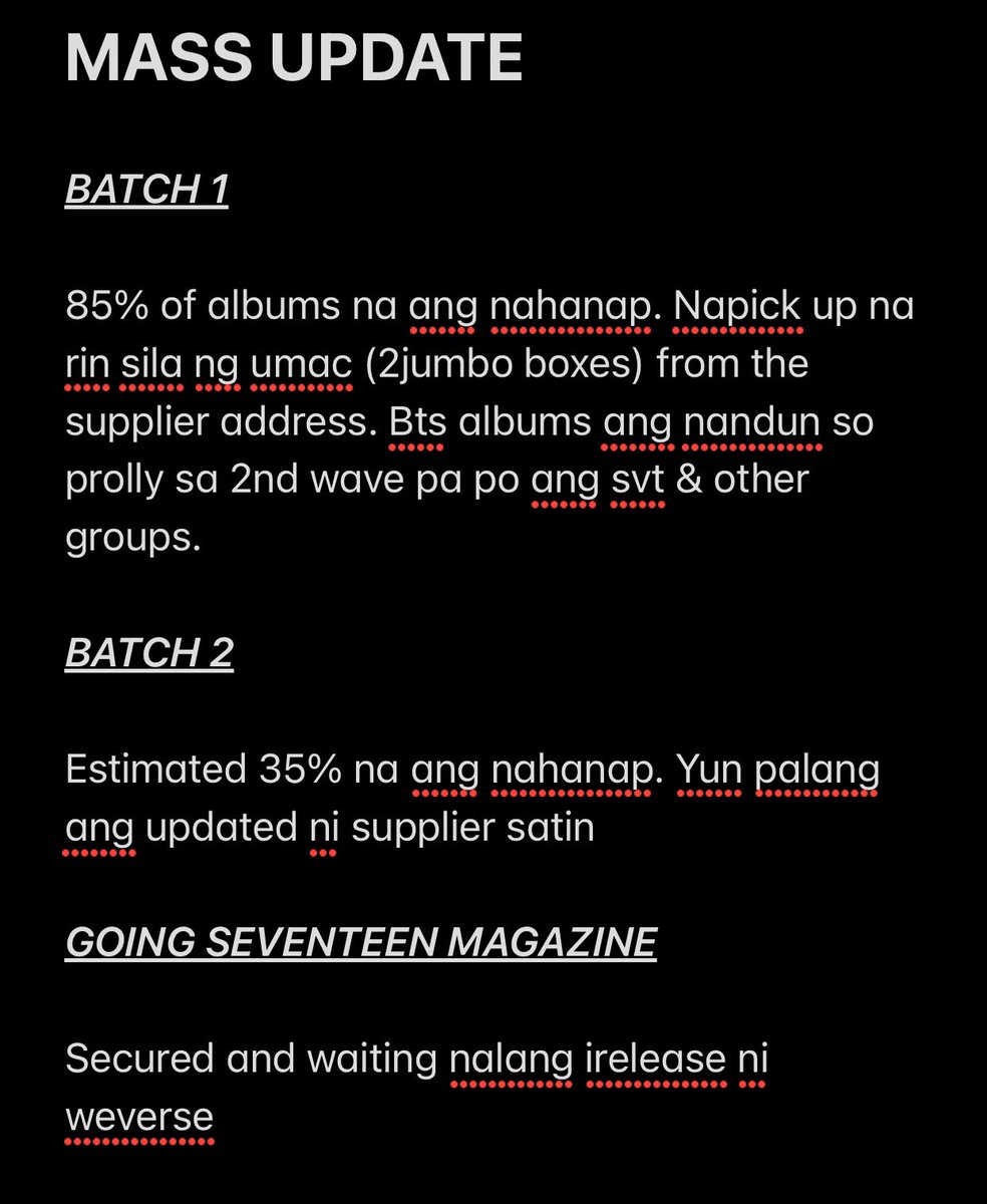 offtheroadPH's tweet photo. #OTR_Updates
mass update. if u guys have questions just dm us. up ur dms if di pa namin nasasagot. thank u sm! ❤️ https://t.co/QblRyGU5V8