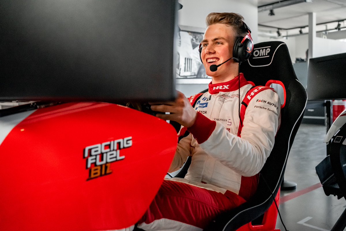 RacingFuel Simulators tweet media