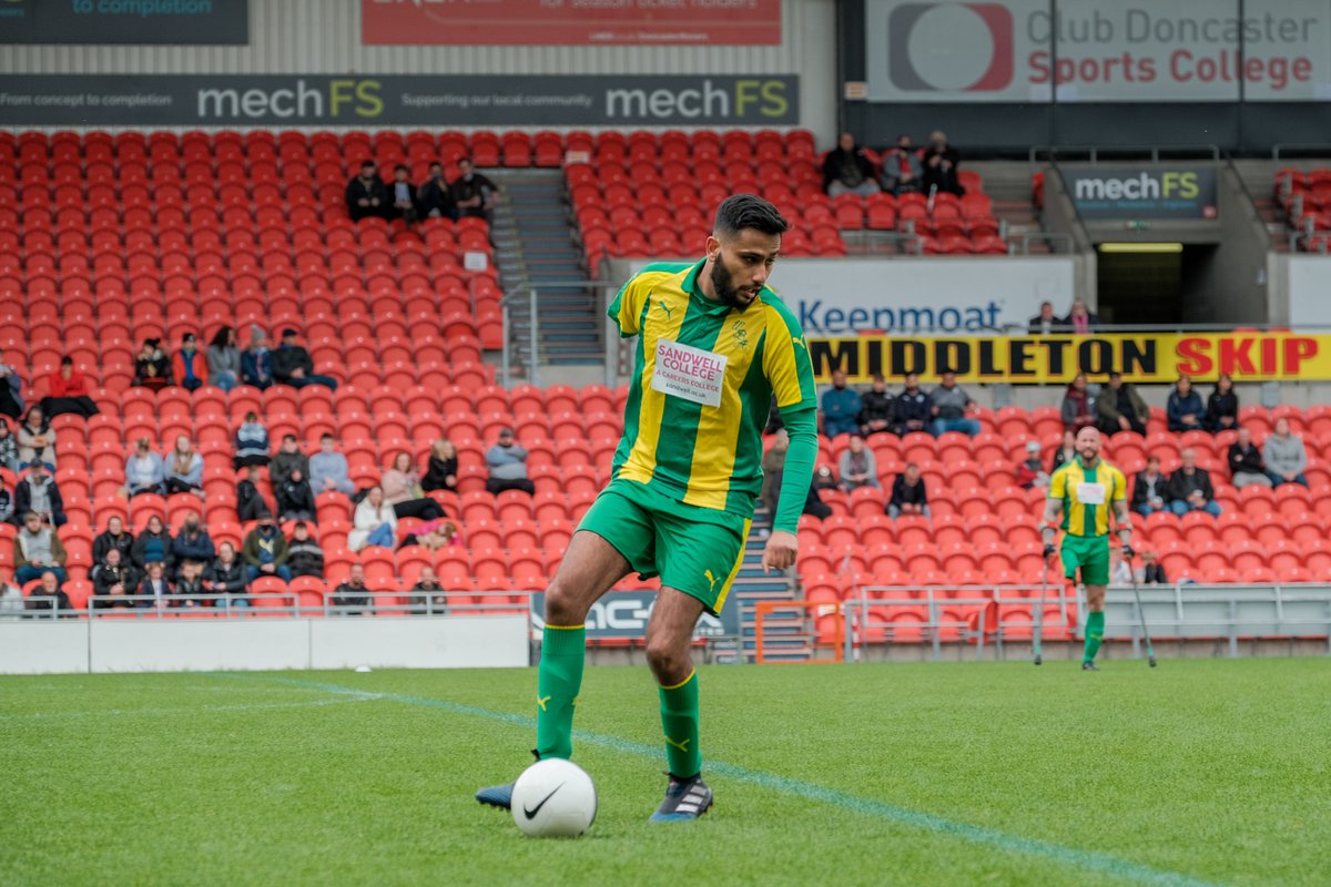 WBAFoundation's tweet photo. A hard fought win for @WBAAmputees against #NewcastleAmputees, today at the Keepmoat Stadium 👏

The final score 2 - 1

@WBA | @BacheGroup | @amputeefootball https://t.co/csSMxUHGpO