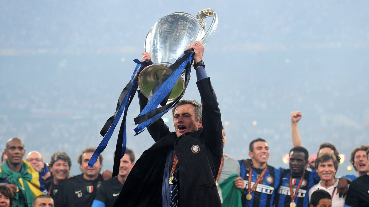 Auguri a todos. Undici anni fa 🏆

#22maggio