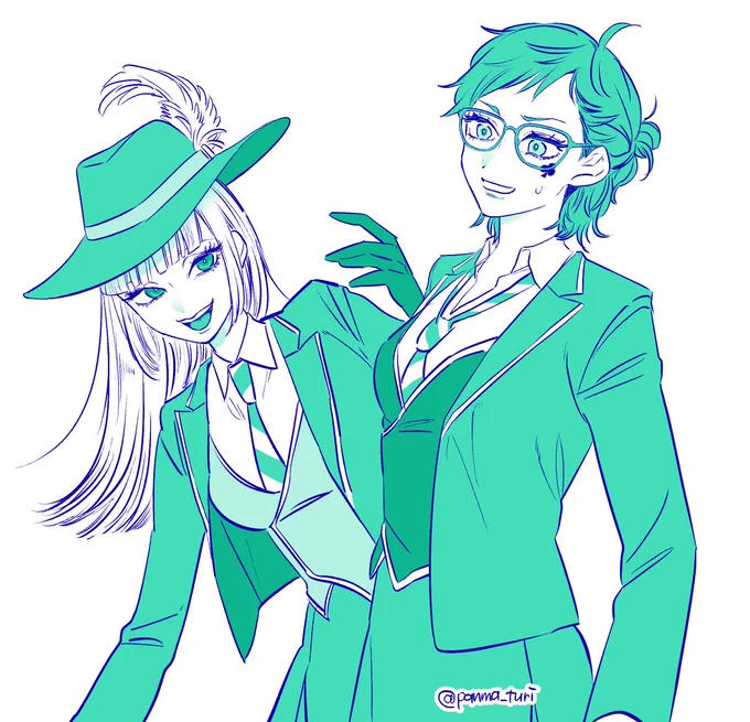 (※女体化) サ部 