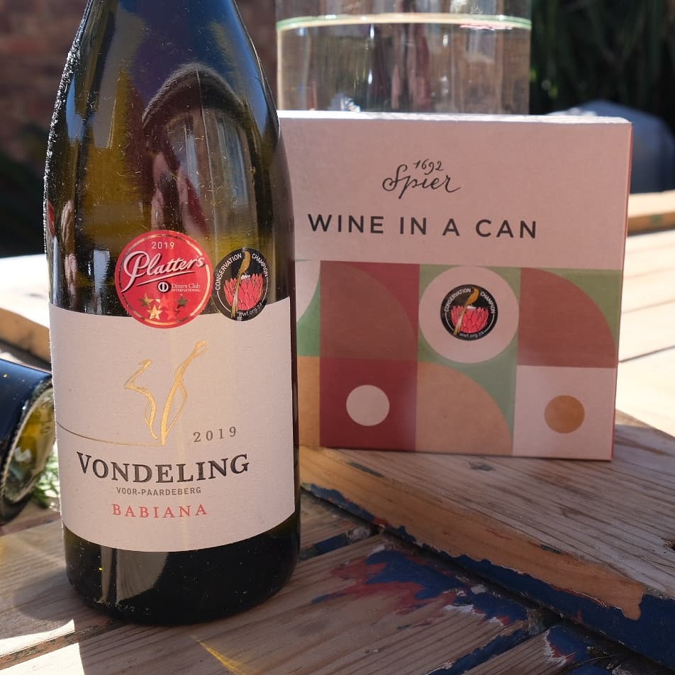 Boozy_Foodie's tweet photo. Celebrating #biodiversityday with these proudly South African #conservationchampions π±
@VondelingWines
@Lourensford
@SpierWineFarm
@Delheim
@WaverleyHills
Always #followthesugarbird!
#WWFSA #conservation #fromnature #biodiversity #DrinkSouthAfrican #southafricanwines https://t.co/Er7XneSSg1