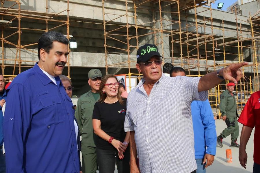 Psuv_Plaza's tweet photo. ✝️ #OBITUARIO || General Jorge Luis García Carneiro que triste ha sido tu partida,  serás recordado como un gran luchador de la Revolución, hombre leal incansable @luiscarPSUV @HectoRodriguez @NicolasMaduro @delcyrodriguezv #PorUnaVenezuelaMásProductiva #QuítaleLaCoronaAlVirus https://t.co/OIjZxBavph