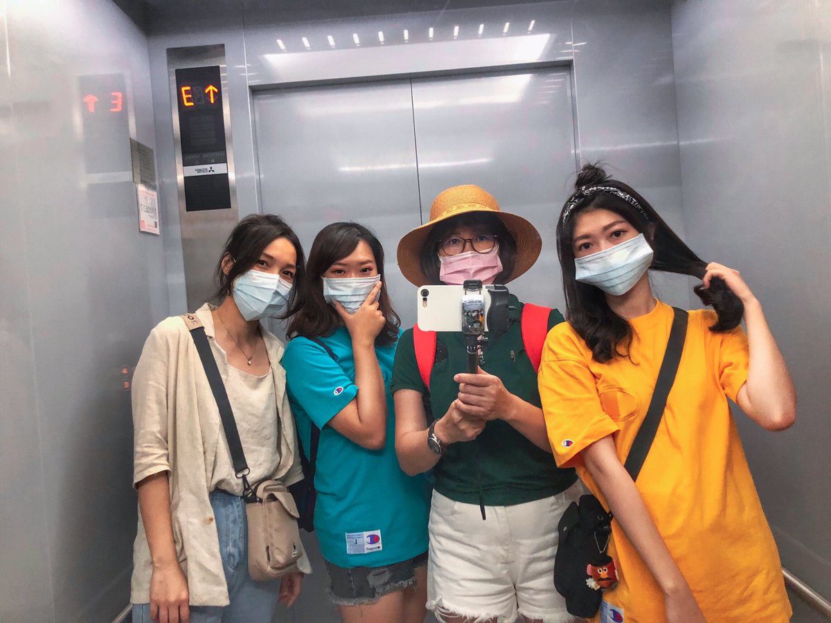 ___haaaaan's tweet photo. #20201009 
不管館內還是館外都很讚內

#taiwan #chiayi #嘉義市立美術館 https://t.co/7jPIZ8qoby