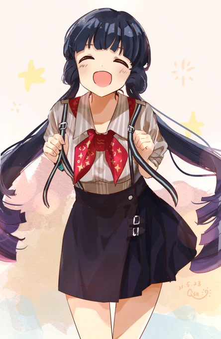 今回の衣装!大変かわいいがったです😇 