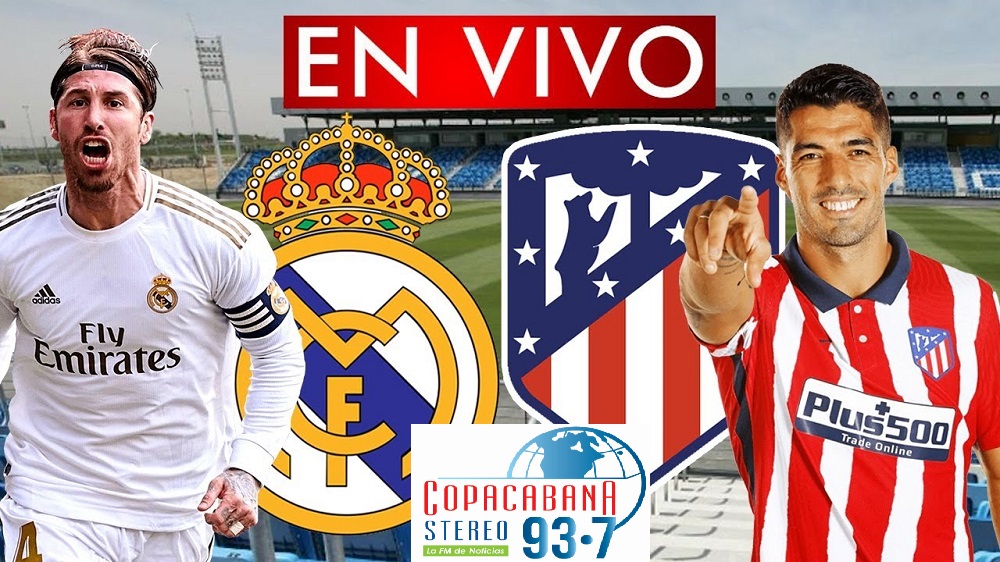 copacabanafm's tweet photo. Atlético y Real Madrid se juegan el título de Liga en la última jornada

Este sábado se disputa la última jornada de la Liga Santander en la que está en juego el título de Liga. El Atlético de Madrid llega líder, con una ventaja de dos puntos respecto

https://t.co/ycmHZvJji4 https://t.co/4l05oHfLCA