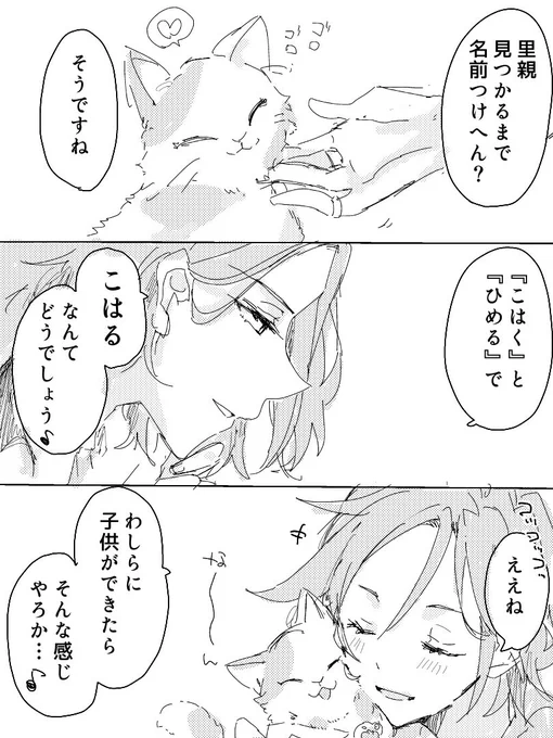 【名前】
猫拾ったひめこは

 #ひめこは版深夜の60分一本勝負 