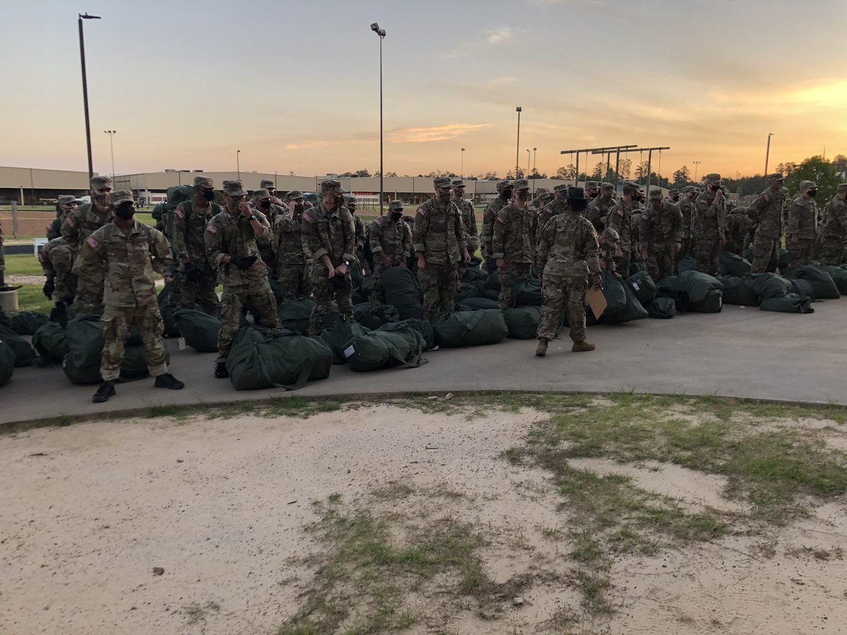 DogTroop515's tweet photo. Future Warriors of Dawg Troop being assigned to their new Platoons as they arrive at their Troop Barracks 

#webuildscouts https://t.co/OaT47I57Uz