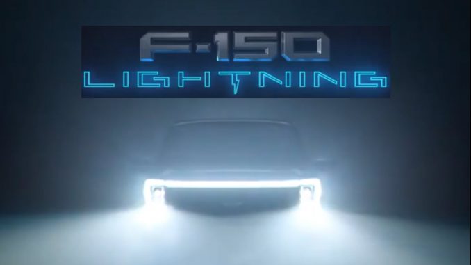 Right when @Ford had just hit a home run with their awesome #MustangMachE, they pull up another stunner!  The new #FordF150Lightning is by far way more than what was expected and some how they managed to make their top selling vehicle not just electric but drastically better. #EV