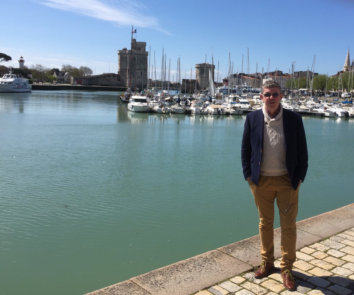 philipnolan1's tweet photo. Best of luck to #ROG - and allez, La Rochelle! I'd love to get back soon, especially to the @GeneralHumbert. #HeinekenChampionsCup #LARTOU https://t.co/YQtOzM2nFv