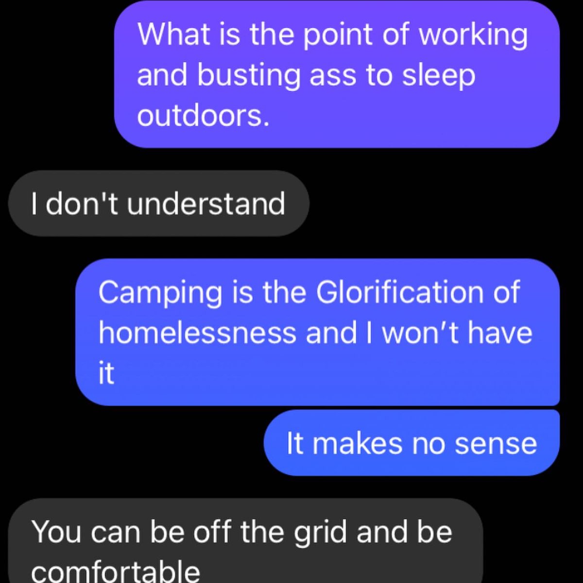 KConfessionals's tweet photo. Did you listen to episode 32 “Camping and other outdoor adventures” yet? Weigh-in wherever you like on our socials or contact us at kitchenconfessionalscontact@gmail.com 

#Camping #outdooradventures   #canadianmade #canadiansummer #may24weekend https://t.co/AzNvdinBE8