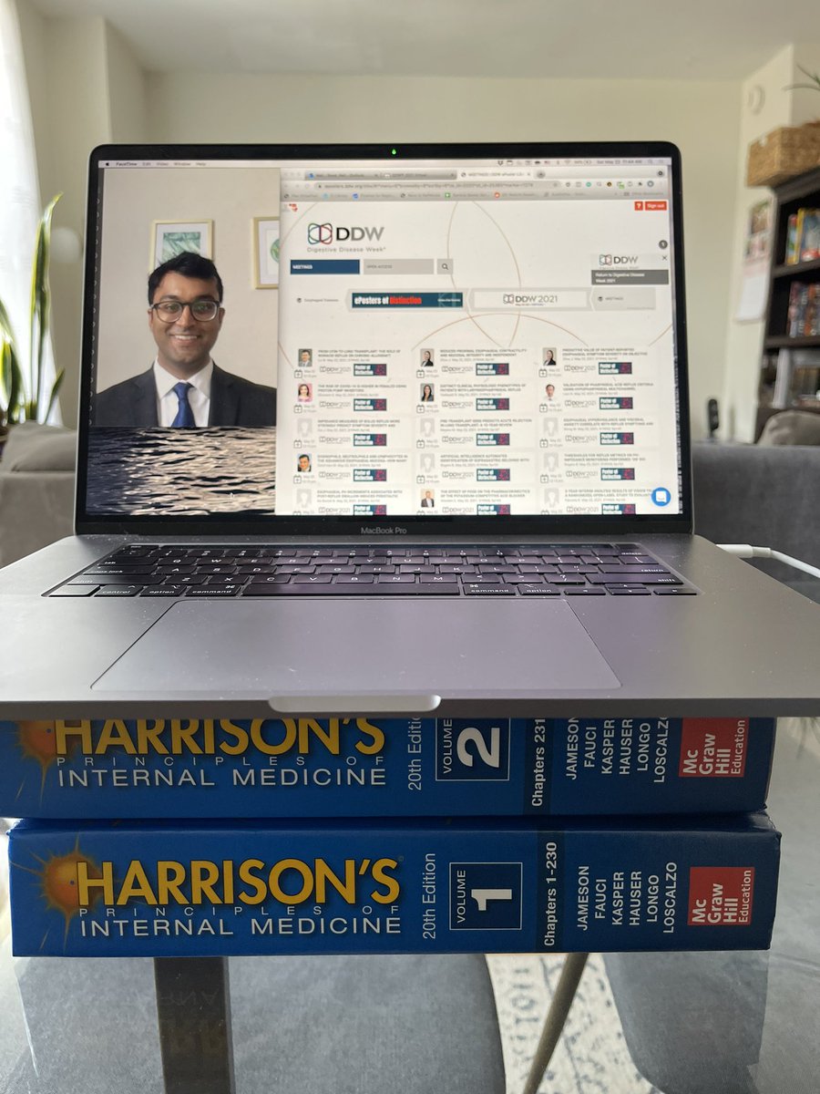 In prepping for presenting my poster at #DDW2021, Harrison’s continues to be foundational