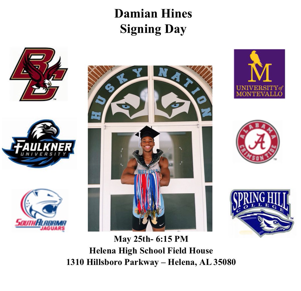 Helena Track & Field 2020-21 tweet media