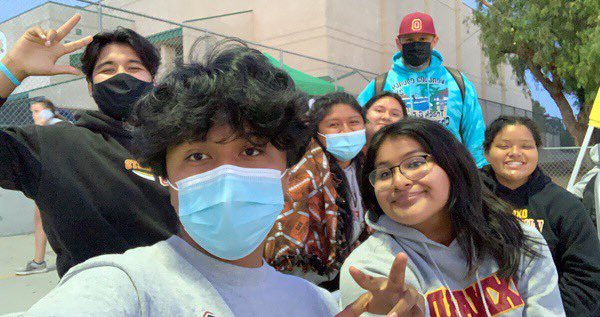 Oxnard’s Matthew Cortez earns 4th in the Boys Seeded Shot put at the VC Championships! <a href="/Speed_Timing/">Speed Timing</a> <a href="/SoCalSuzanne/">Suzanne Speed</a> <a href="/JaimeMorenoOHS/">Jaime Moreno</a>