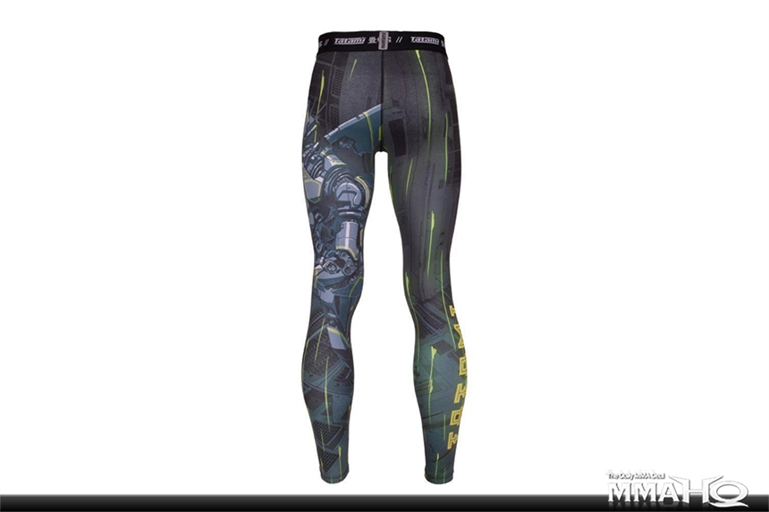 Now on sale for just $29 each:  
Tatami Urban Warrior Spats.  
24 HRS ONLY at this price. ​ ​
​
​​>>> MMAHQ.com <<<